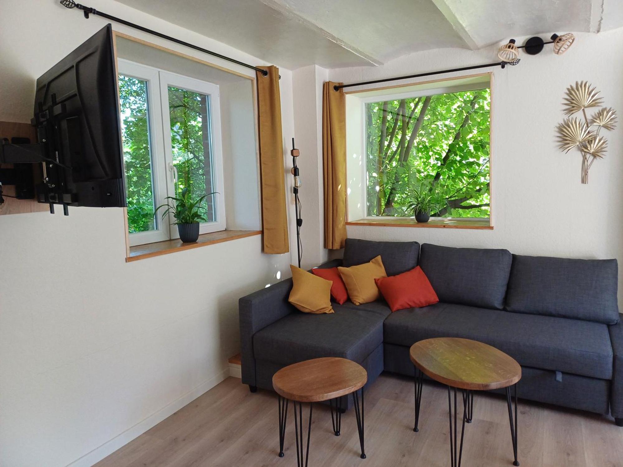 Hébergement de vacances L'ecrin Nature