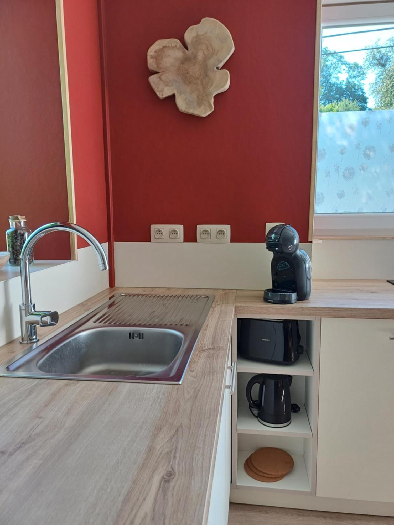 Holiday home L'ecrin Nature Durbuy