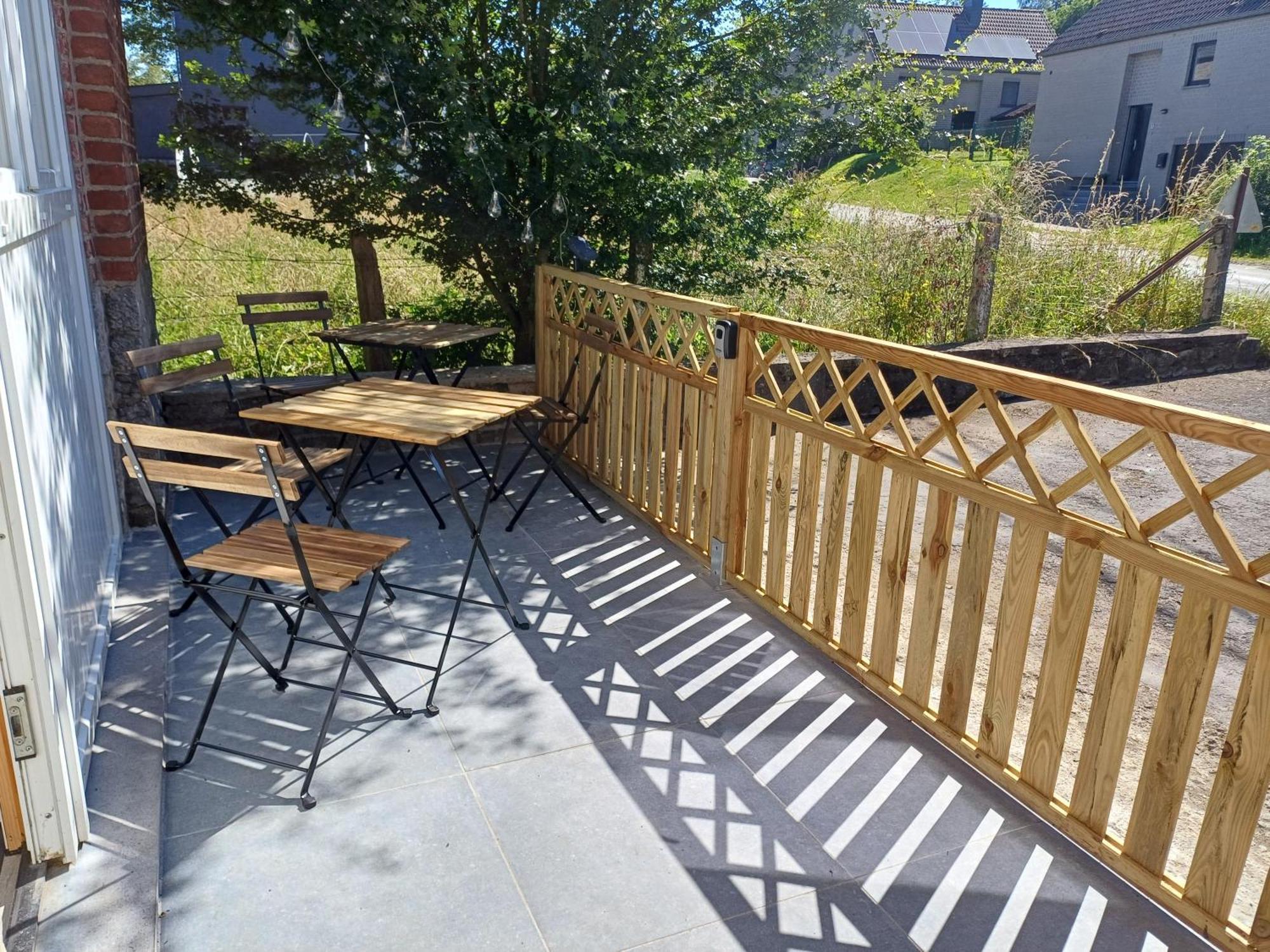 Hébergement de vacances L'ecrin Nature *